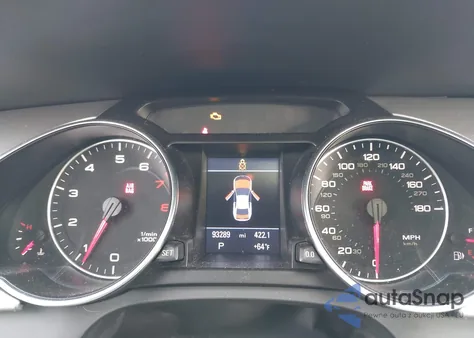 2010 Audi A5 2.0T Premium из США, поврежденный, VIN WAULFAFR2AA030150